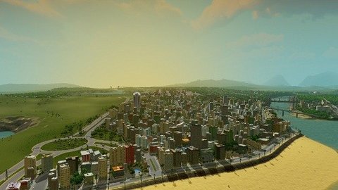 都市天际线2图3