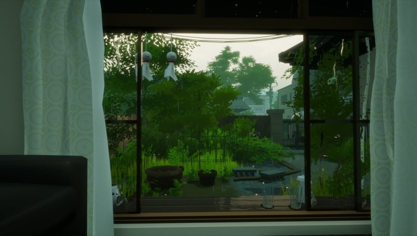 梅雨之日中文版免费版图2