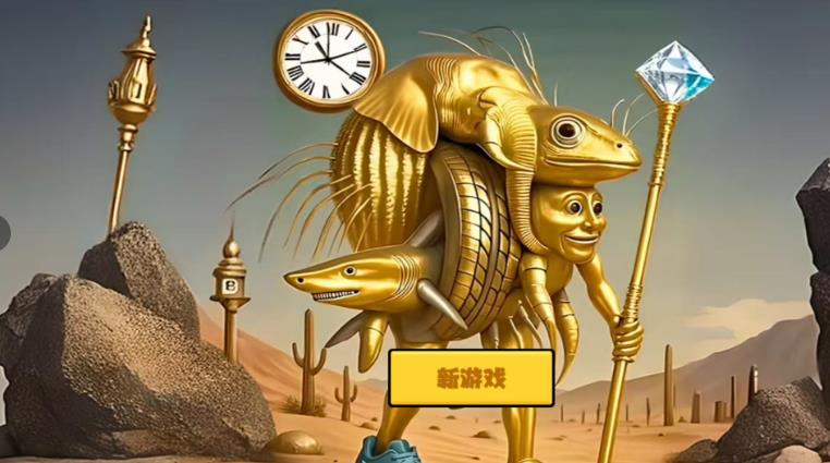 遗忘大陆吞噬进化手机版图1
