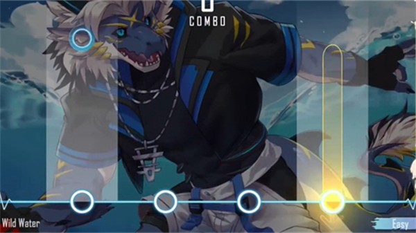野兽节拍最新版图2