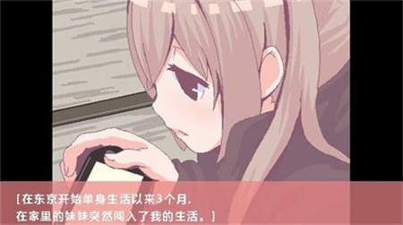 我用妹妹做实验桃子移植版图3