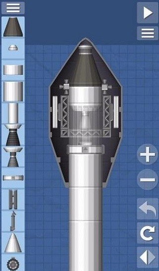 航天模拟器1.8.5.3逃逸塔汉化版图3
