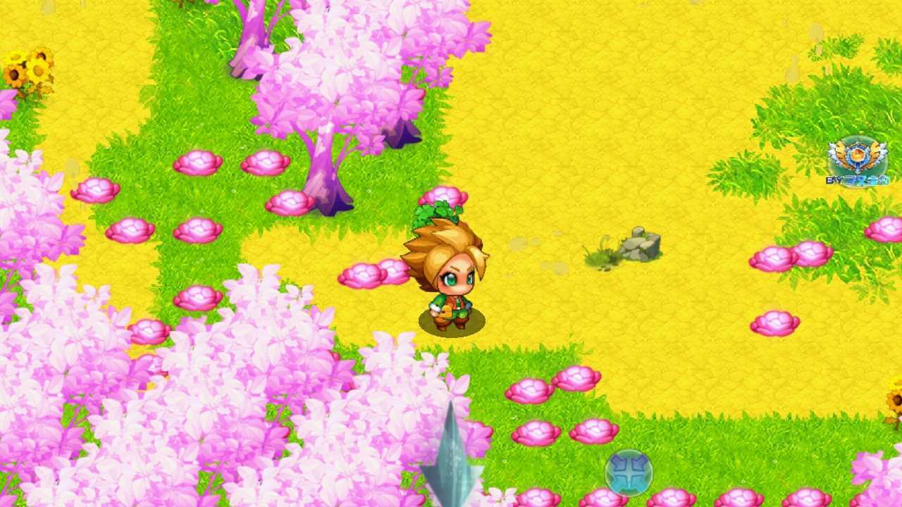 口袋妖怪星坠魔改版图3