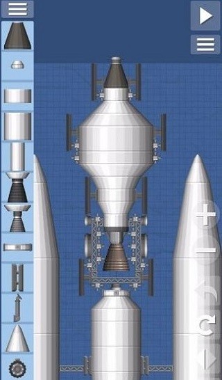航天模拟器1.8.5.3逃逸塔汉化版图2