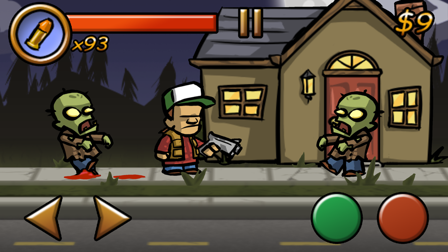 僵尸小镇Zombieville汉化版图3