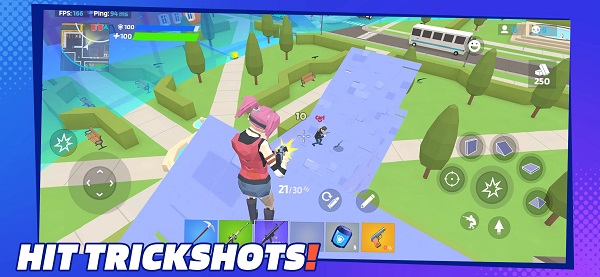 1v1.LOL最新版图2