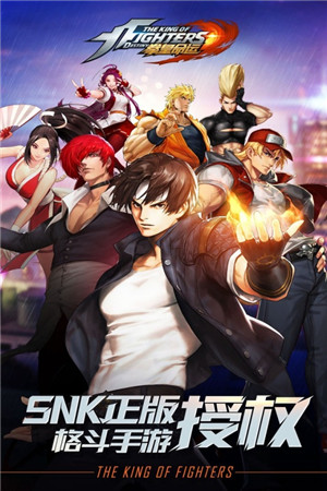 拳皇命运 v2.30.000 安卓版(2)