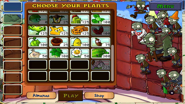 植物大战僵尸E版(4)