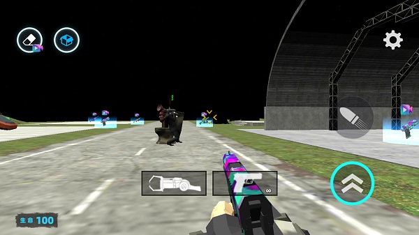 电视人英雄乱斗截图1