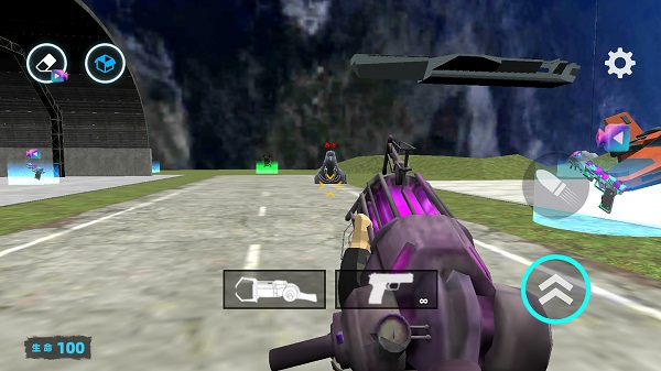 电视人英雄乱斗截图2