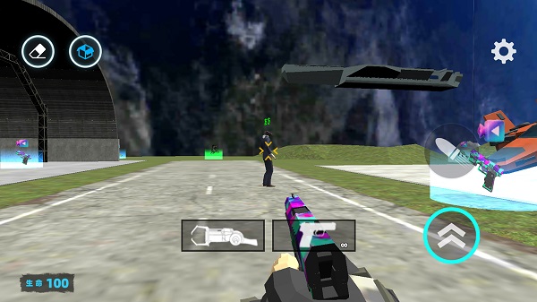 电视人英雄乱斗截图3