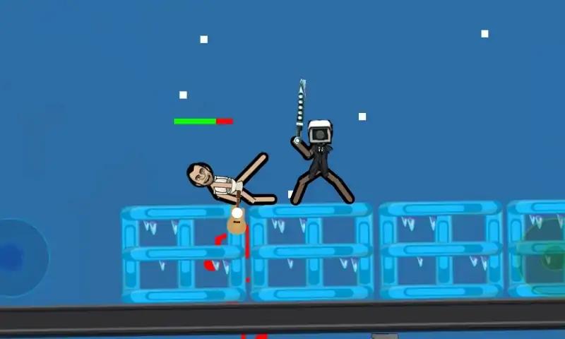 马桶人激战监控人截图1