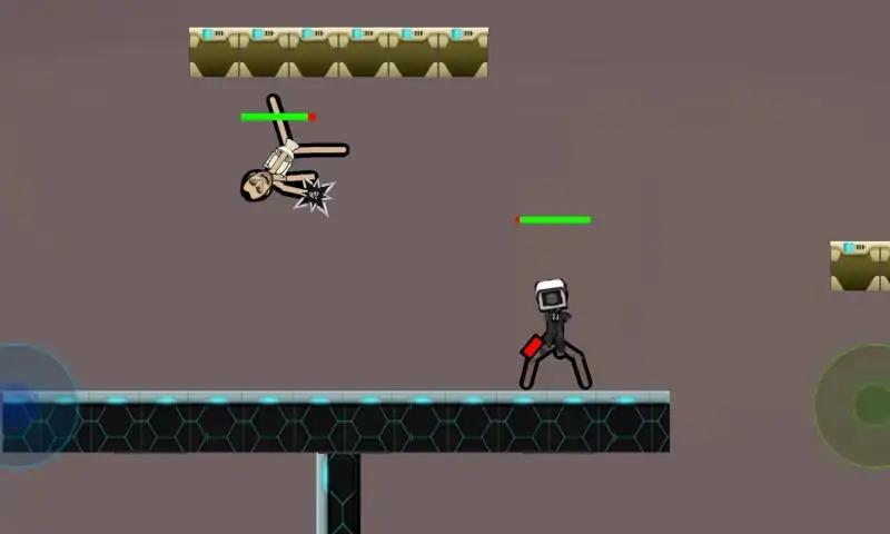 马桶人激战监控人截图3