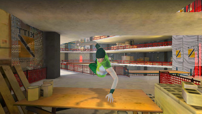 跑酷模拟器3D图2