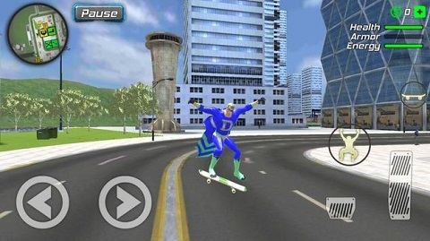 美元英雄游戏截图3