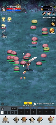 f级冒险家正版截图2