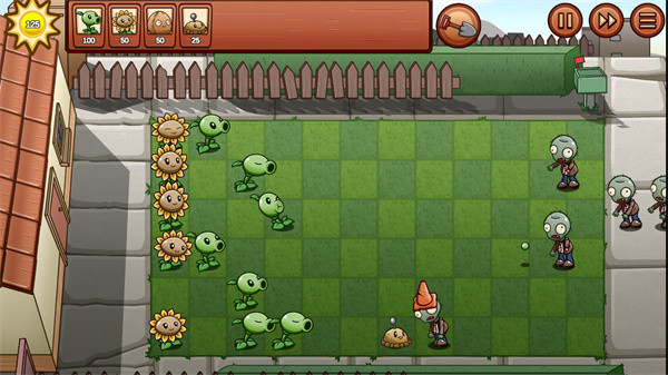 植物大战僵尸BW版(2)