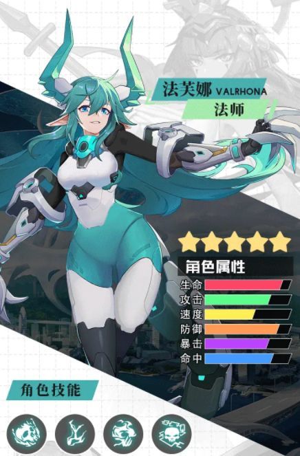 最强战姬(3)