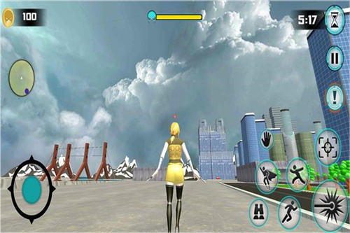 空中蹦蹦跳正版