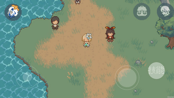 像素原神最新版截图2