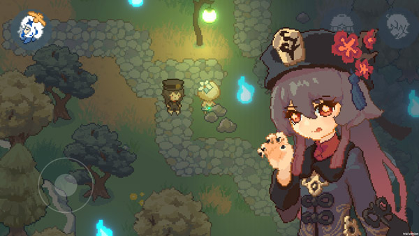 像素原神最新版截图3