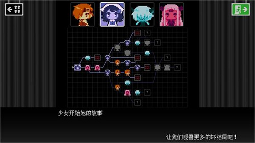 坏结局剧院中文完整版