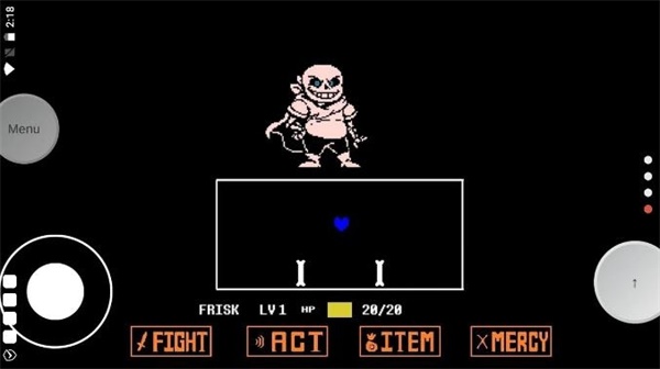 传说之下三重审判MOD菜单中文版