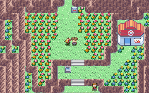 PokeMMO黑白ROM文件手机版