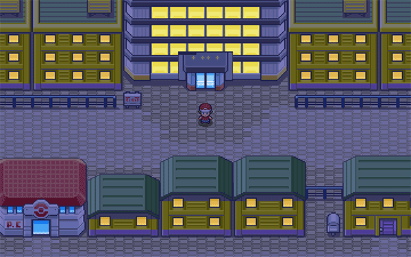 PokeMMO黑白ROM文件手机版
