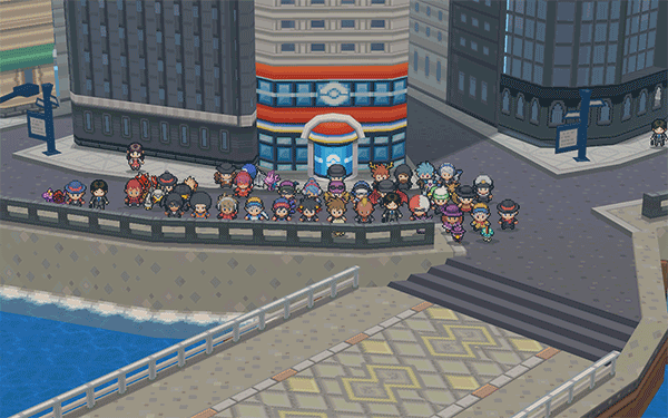 PokeMMO黑白ROM文件手机版