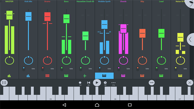 FL Studio Mobile官方正版图1