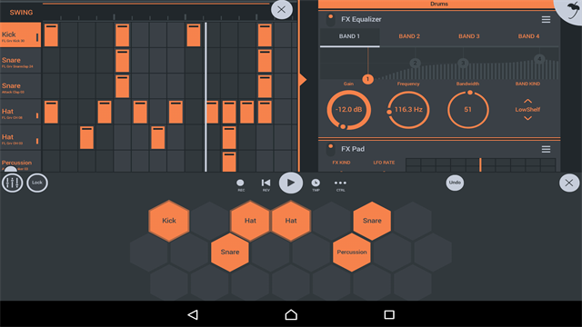 FL Studio Mobile官方正版图4