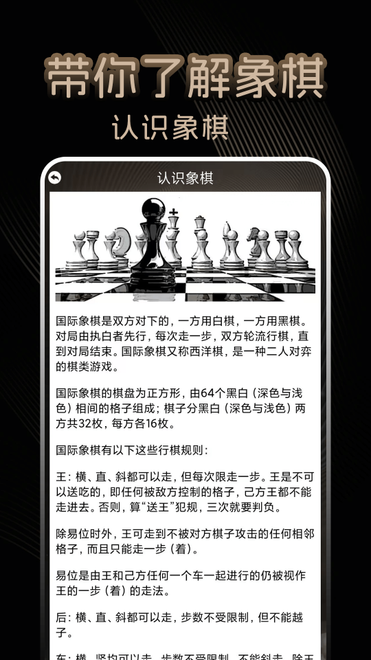 国际象棋单机版图2