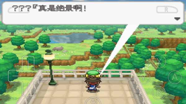 口袋妖怪黑白2中文版图1