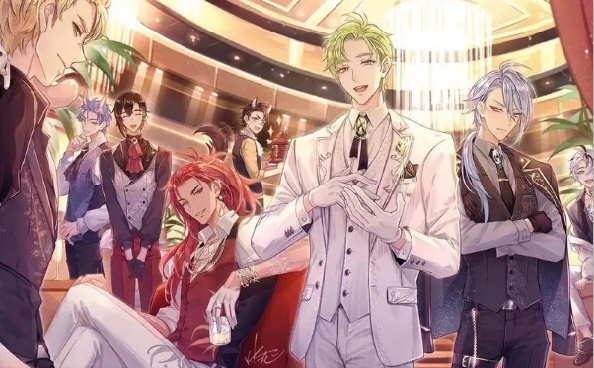 新世界狂欢正版图3