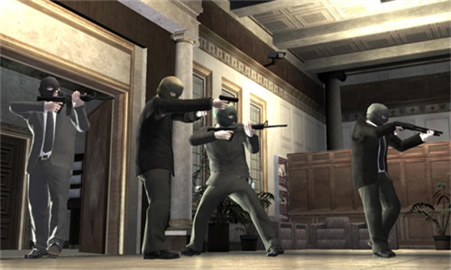 gta4手机版图1
