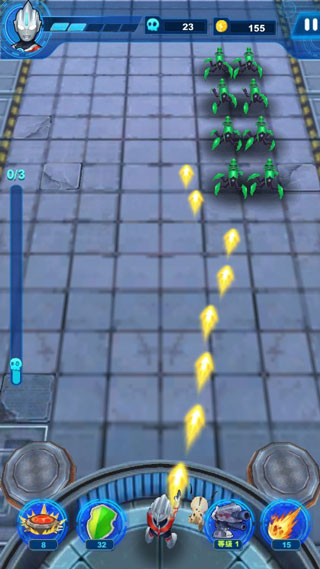 奥特曼跑酷手机版图1