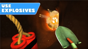 掘地求财中文版图1