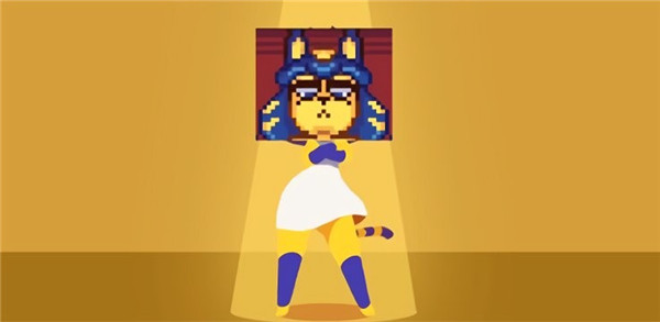 像素埃及猫最新版图1