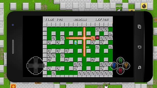 经典弹超人单机版图1