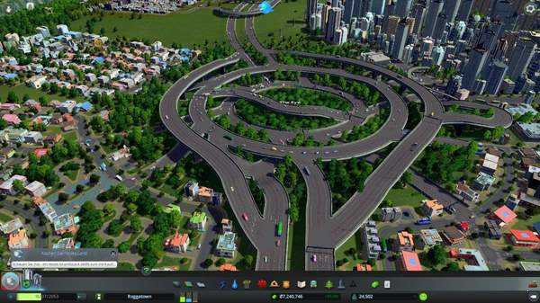 都市天际线完整版图1