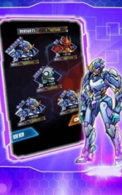 究极机甲战神最新版图2