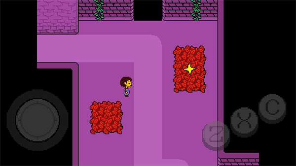 传说之下手机版图1