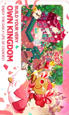 姜饼人王国国际服图2