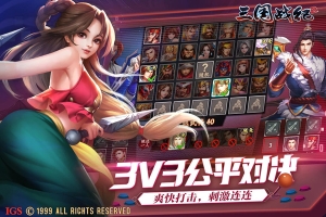 三国战记2官方版图1