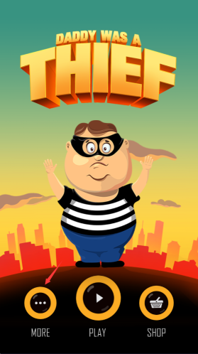 老爸曾是小偷官方正版图3