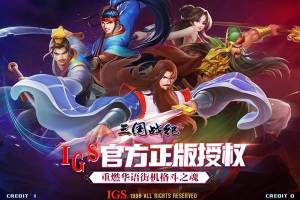 三国战记2官方版图2