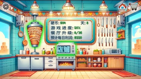 沙威玛传奇官方版图3