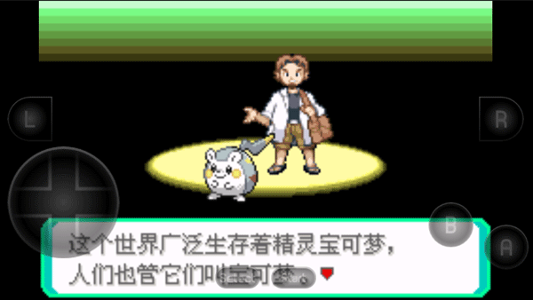 口袋妖怪究极绿宝石5.5手机版图1