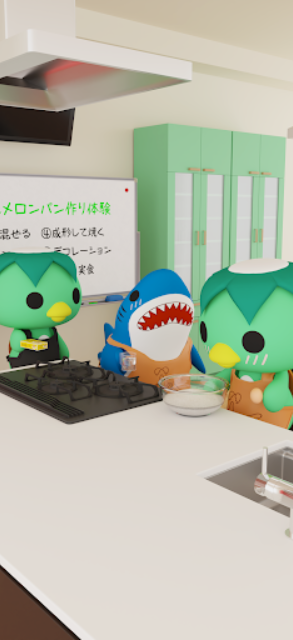 逃出料理教室图3